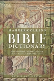 HarperCollins Bible Dictionary - Revised & Updated, Powell, Mark Allan