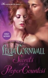 Secrets of a Proper Countess, Cornwall, Lecia