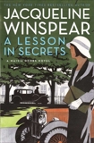 A Lesson in Secrets: A Maisie Dobbs Novel, Winspear, Jacqueline