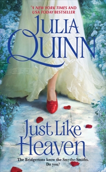 Just Like Heaven, Quinn, Julia