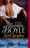 Lord Langley Is Back in Town, Boyle, Elizabeth