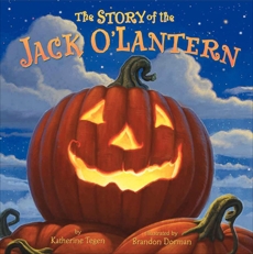 The Story of the Jack O'Lantern, Tegen, Katherine