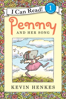 Penny and Her Song, Henkes, Kevin