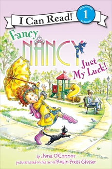 Fancy Nancy: Just My Luck!, O'Connor, Jane