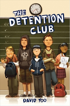 The Detention Club, Yoo, David