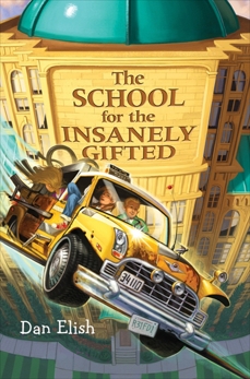 The School for the Insanely Gifted, Elish, Dan