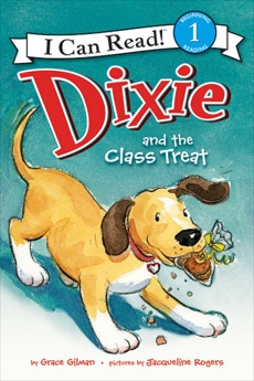 Dixie and the Class Treat, Gilman, Grace