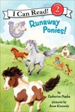 Pony Scouts: Runaway Ponies!, Hapka, Catherine