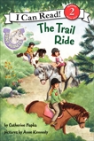 Pony Scouts: The Trail Ride, Hapka, Catherine