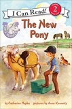 Pony Scouts: The New Pony, Hapka, Catherine