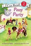 Pony Scouts: Pony Party, Hapka, Catherine