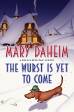 The Wurst Is Yet to Come: A Bed-and-Breakfast Mystery, Daheim, Mary