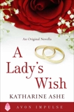A Lady's Wish, Ashe, Katharine