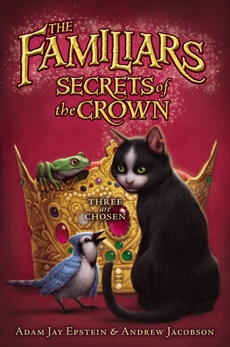 Secrets of the Crown, Epstein, Adam Jay & Jacobson, Andrew