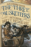 The Three Musketeers: Illustrated Young Readers' Edition, Dumas, Alexandre