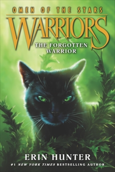 Warriors: Omen of the Stars #5: The Forgotten Warrior, Hunter, Erin