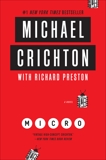 Micro: A Novel, Crichton, Michael & Preston, Richard