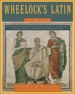 Wheelock's Latin, 7th Edition, LaFleur, Richard A. & Wheelock, Frederic M.