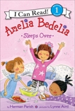 Amelia Bedelia Sleeps Over, Parish, Herman