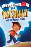 Flat Stanley and the Haunted House, Brown, Jeff