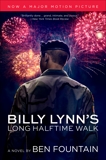 Billy Lynn's Long Halftime Walk: A Novel, Fountain, Ben