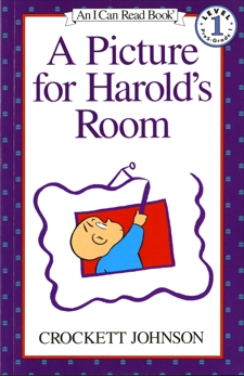 A Picture for Harold's Room, Johnson, Crockett
