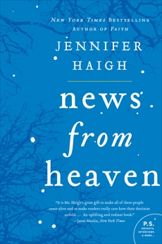 News from Heaven: The Bakerton Stories, Haigh, Jennifer