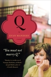 Q: A Novel, Mandery, Evan