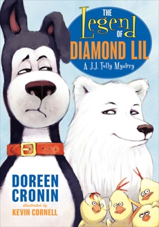 The Legend of Diamond Lil: A J.J. Tully Mystery, Cronin, Doreen