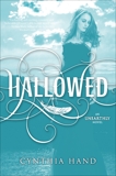 Hallowed: An Unearthly Novel, Hand, Cynthia