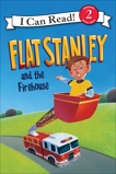 Flat Stanley and the Firehouse, Brown, Jeff