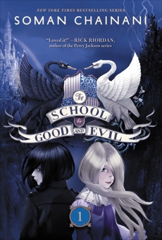 The School for Good and Evil, Chainani, Soman