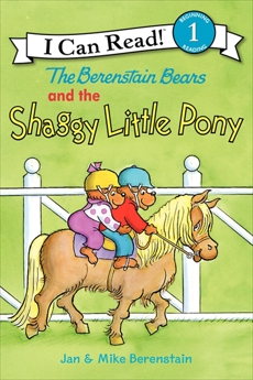 The Berenstain Bears and the Shaggy Little Pony, Berenstain, Mike & Berenstain, Jan