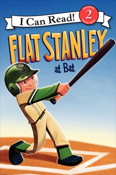 Flat Stanley at Bat, Brown, Jeff