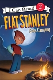 Flat Stanley Goes Camping, Brown, Jeff