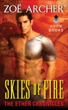 Skies of Fire: The Ether Chronicles, Archer, Zoe