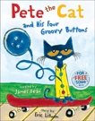 Pete the Cat and His Four Groovy Buttons, Litwin, Eric & Dean, Kimberly
