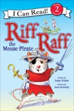 Riff Raff the Mouse Pirate, Schade, Susan