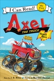 Axel the Truck: Beach Race, Riley, J. D.