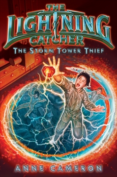 The Storm Tower Thief, Cameron, Anne