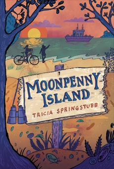 Moonpenny Island, Springstubb, Tricia