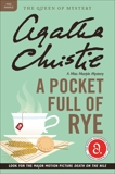 A Pocket Full of Rye: A Miss Marple Mystery, Christie, Agatha