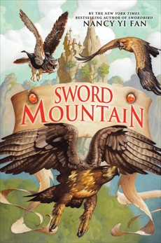 Sword Mountain, Fan, Nancy Yi