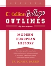 Modern European History, Barber, John R.