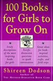 100 Books for Girls to Grow On, Dodson, Shireen