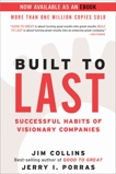 Built to Last: Successful Habits of Visionary Companies, Collins, Jim & Porras, Jerry I.