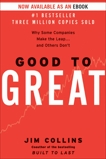 Good to Great: Why Some Companies Make the Leap...And Others Don't, Collins, Jim