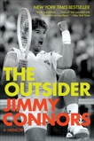 The Outsider: A Memoir, Connors, Jimmy