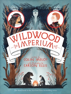 Wildwood Imperium, Meloy, Colin