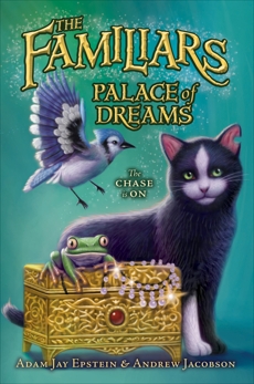 Palace of Dreams, Epstein, Adam Jay & Jacobson, Andrew